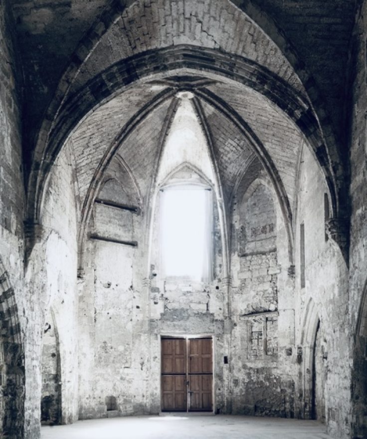 Un Lieu Historique L Archivolte