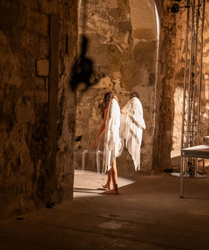 L Archivolte Sc ne Hybride