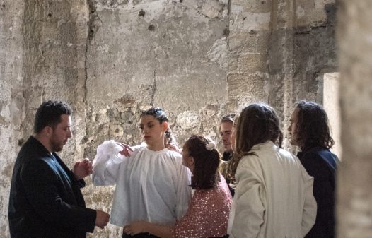 L Archivolte Sc ne Hybride